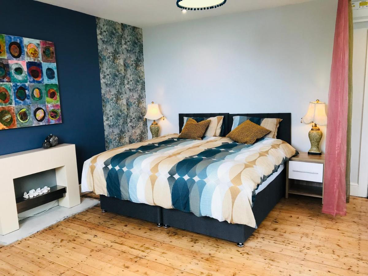 Albion Boutique Guest House ซันเดอร์แลนด์ ภายนอก รูปภาพ