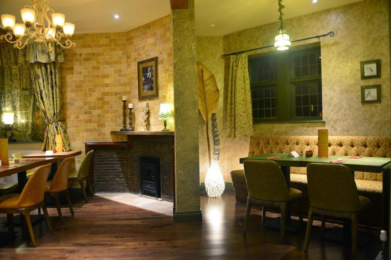 Albion Boutique Guest House ซันเดอร์แลนด์ ภายนอก รูปภาพ