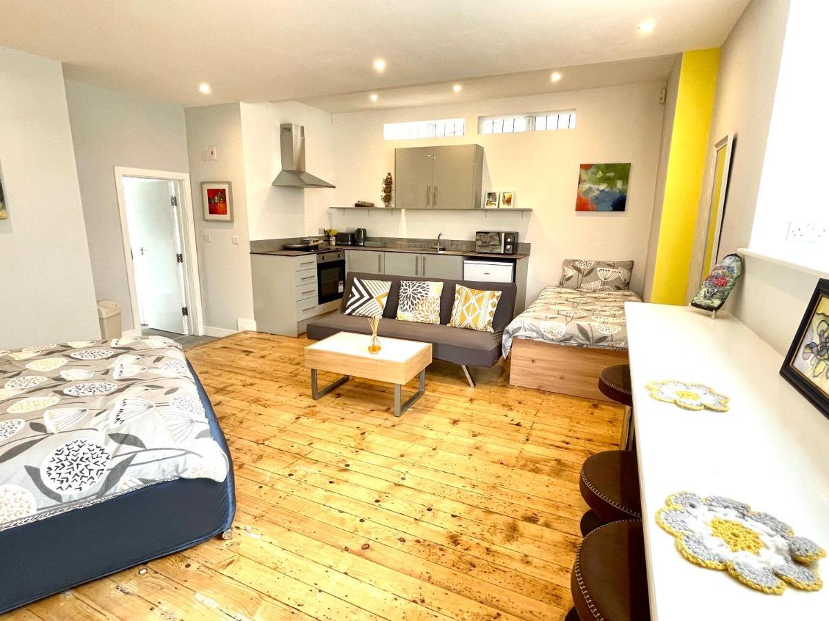 Albion Boutique Guest House ซันเดอร์แลนด์ ภายนอก รูปภาพ
