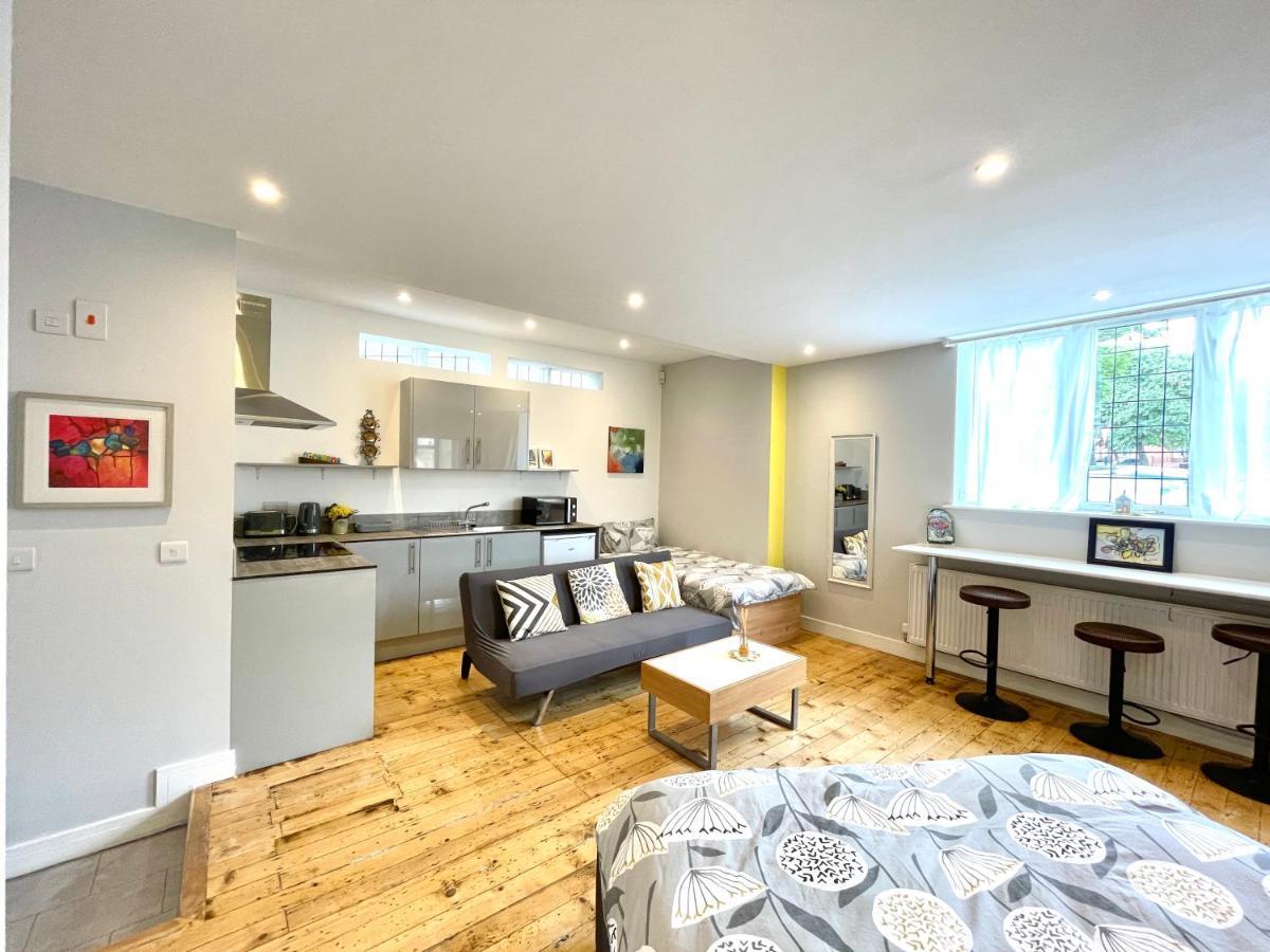 Albion Boutique Guest House ซันเดอร์แลนด์ ภายนอก รูปภาพ
