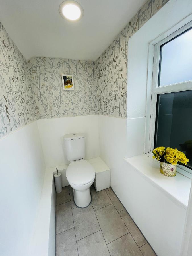 Albion Boutique Guest House ซันเดอร์แลนด์ ภายนอก รูปภาพ