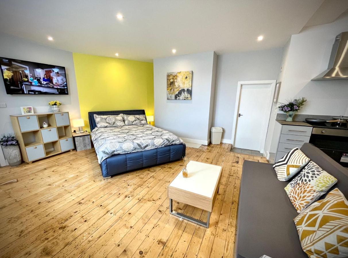 Albion Boutique Guest House ซันเดอร์แลนด์ ภายนอก รูปภาพ